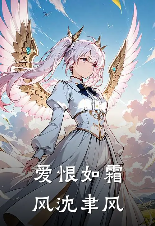 爱恨如霜风 沈聿风