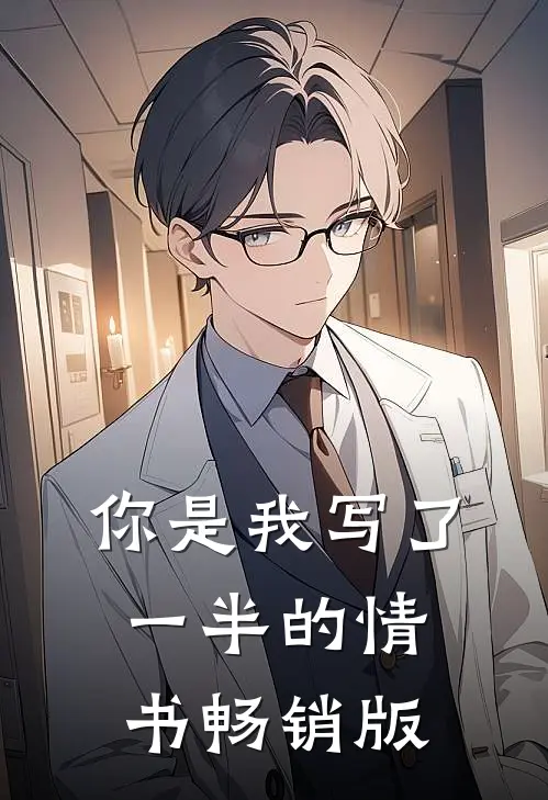 你是我写了一半的情书畅销版