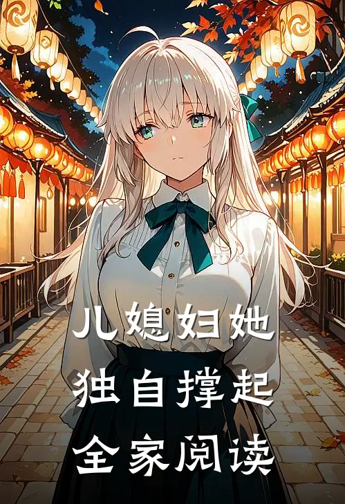 儿媳妇她独自撑起全家阅读