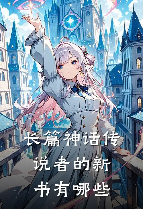 长篇神话传说者的新书有哪些
