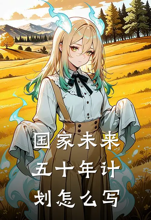 国家未来五十年计划怎么写