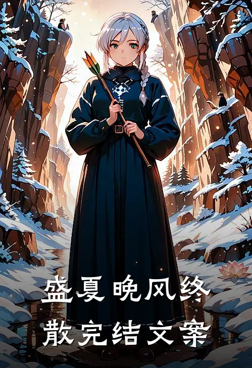 盛夏晚风终散完结文案