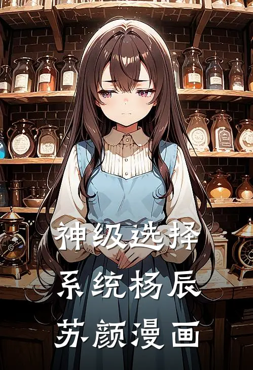 神级选择系统杨辰苏颜漫画