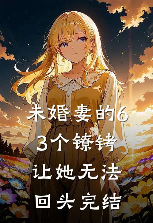未婚妻的63个镣铐，让她无法回头完结
