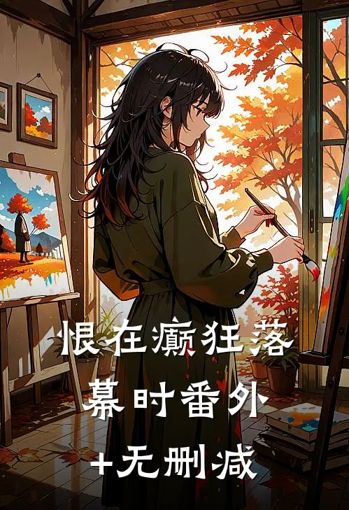 恨在癫狂落幕时番外+无删减