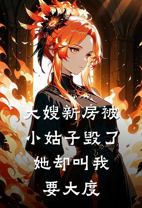 大嫂新房被小姑子毁了，她却叫我要大度