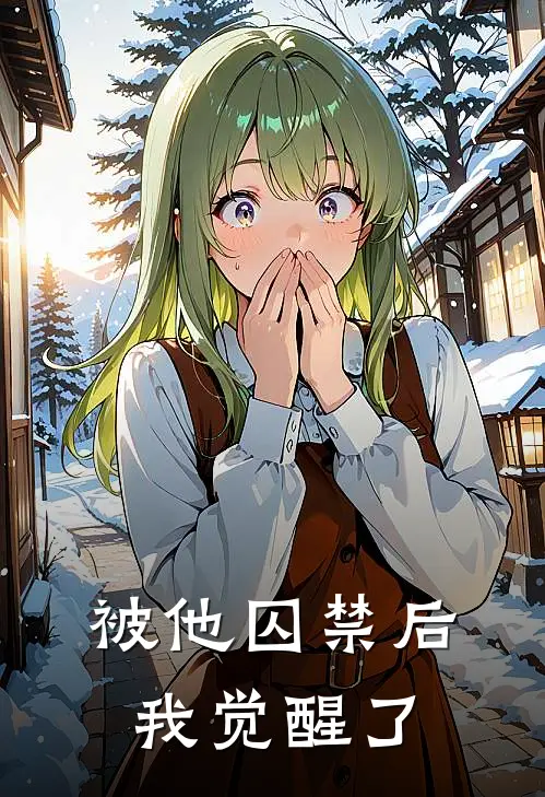 被他囚禁后，我觉醒了