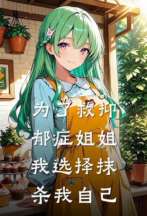 为了救抑郁症姐姐，我选择抹杀我自己