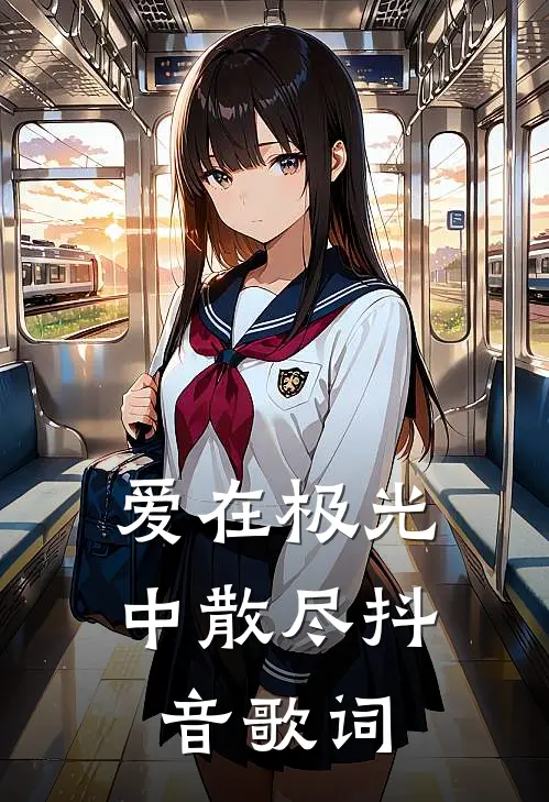 爱在极光中散尽抖音歌词