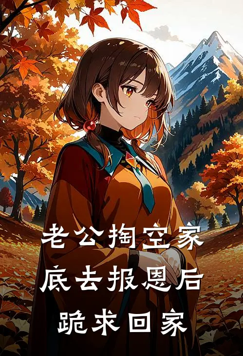 老公掏空家底去报恩后，跪求回家