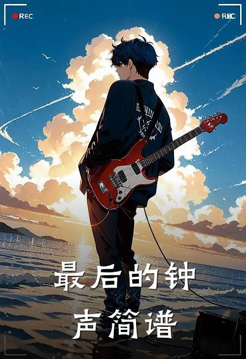 最后的钟声简谱