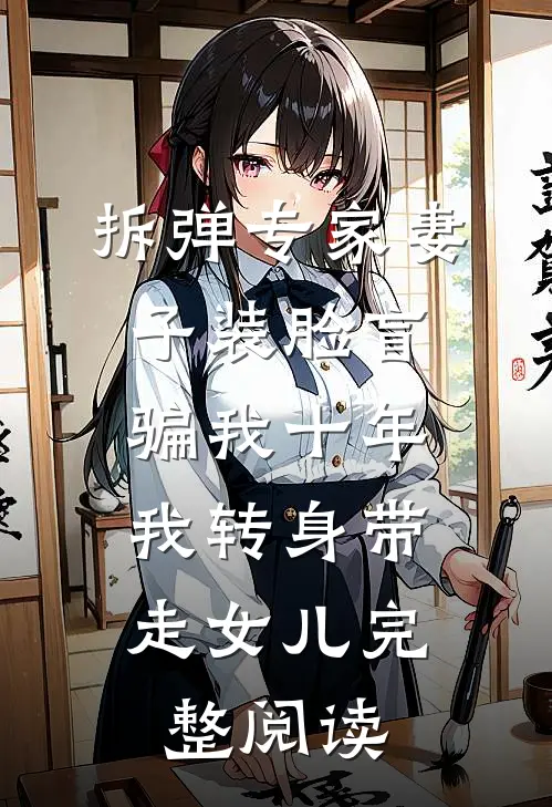拆弹专家妻子装脸盲骗我十年，我转身带走女儿完整阅读