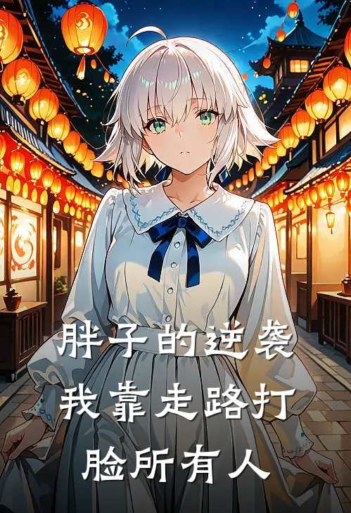 胖子的逆袭：我靠走路打脸所有人