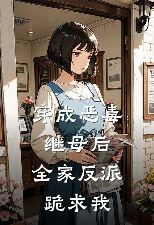 穿成恶毒继母后，全家反派跪求我