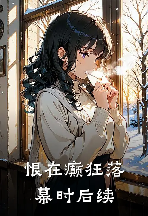 恨在癫狂落幕时后续