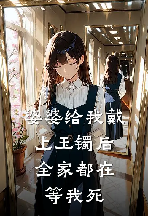 婆婆给我戴上玉镯后，全家都在等我死