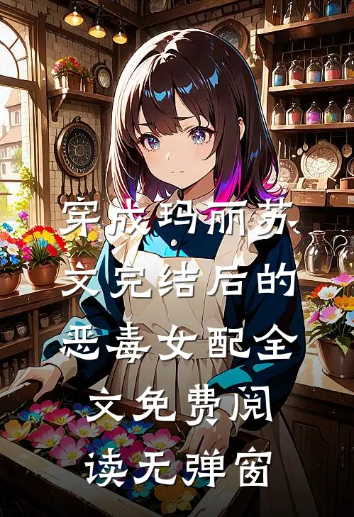 穿成玛丽苏文完结后的恶毒女配全文免费阅读无弹窗