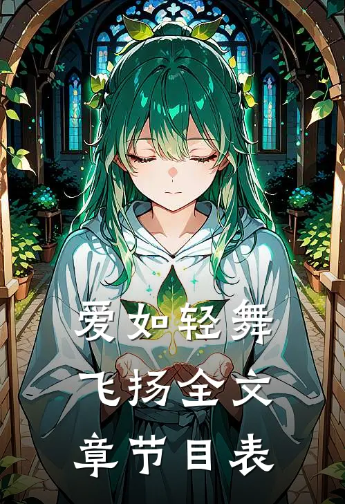 爱如轻舞飞扬全文章节目表