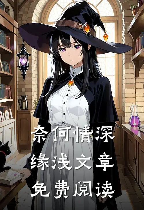 奈何情深缘浅文章免费阅读