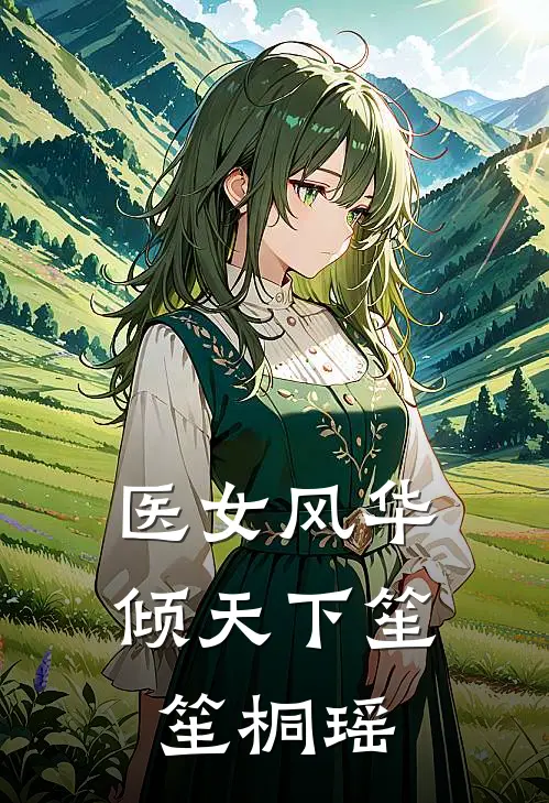 医女风华倾天下 笙笙桐瑶
