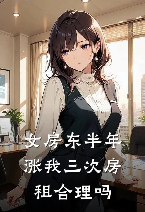 女房东半年涨我三次房租合理吗