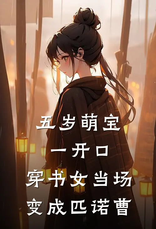 五岁萌宝一开口，穿书女当场变成匹诺曹