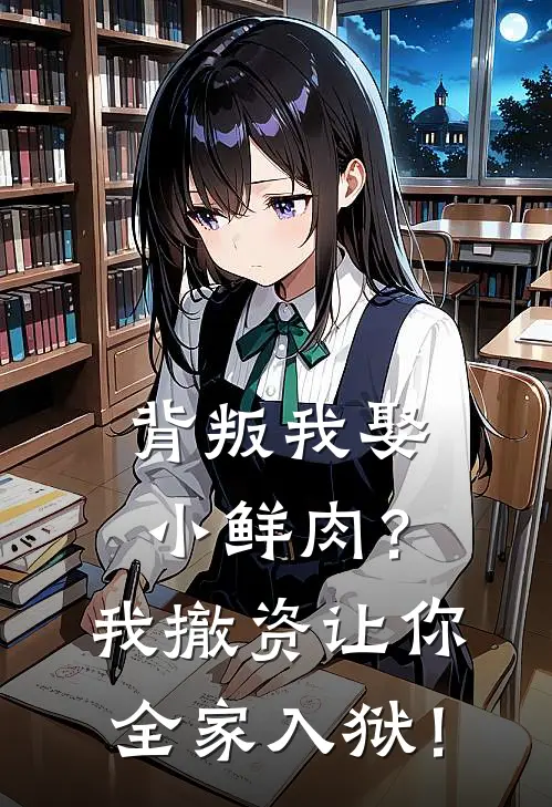 背叛我娶小鲜肉？我撤资让你全家入狱！