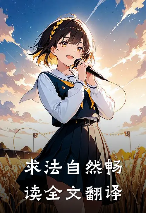 求法自然畅读全文翻译