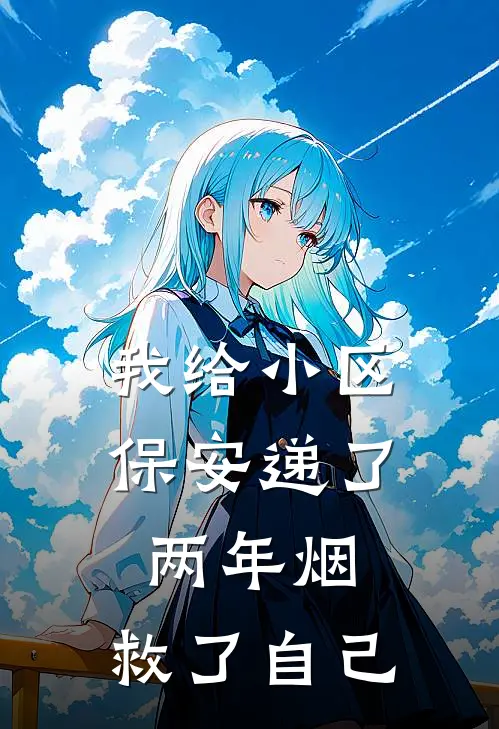 我给小区保安递了两年烟，救了自己