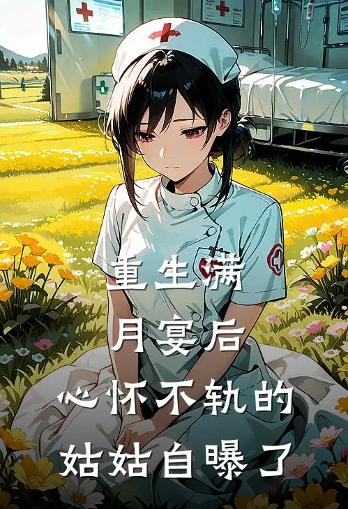 重生满月宴后，心怀不轨的姑姑自曝了