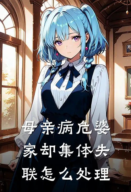 母亲病危婆家却集体失联怎么处理