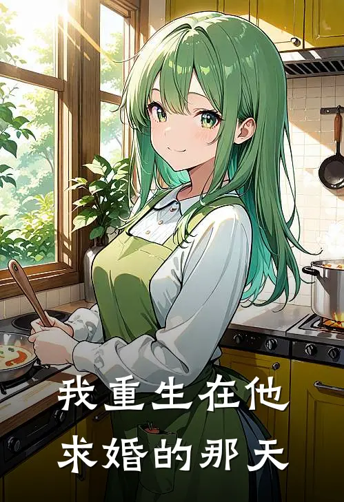 我重生在他求婚的那天