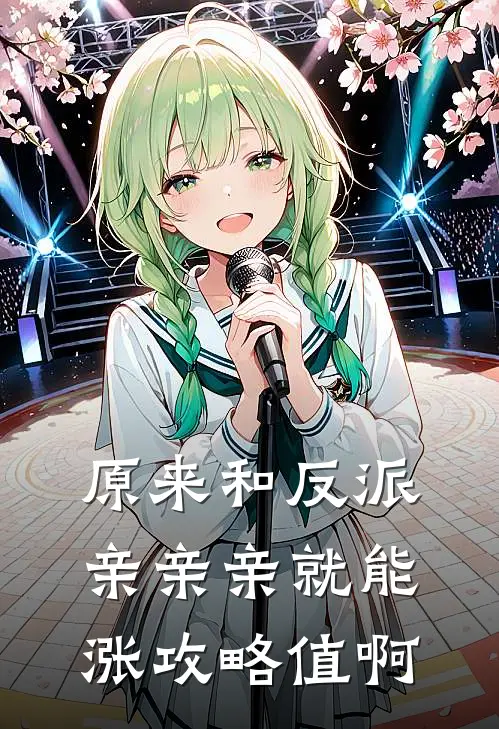 原来和反派亲亲亲就能涨攻略值啊