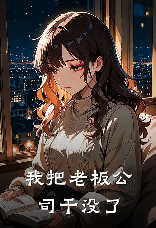我把老板公司干没了