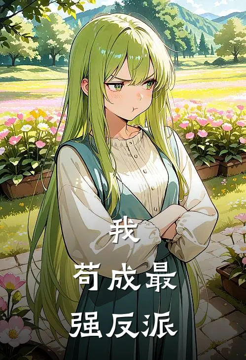 我，苟成最强反派