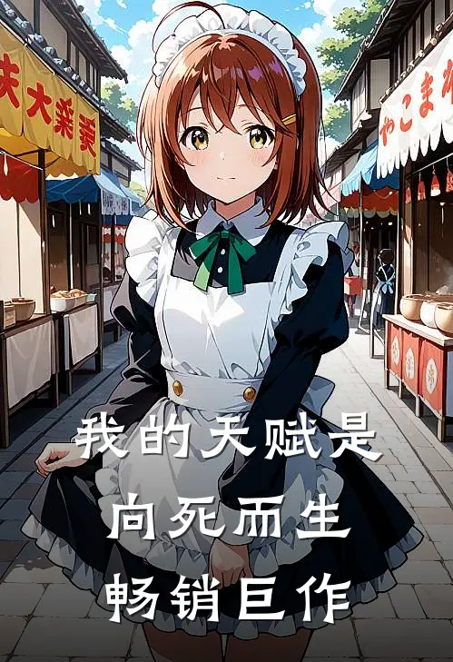 我的天赋是向死而生畅销巨作