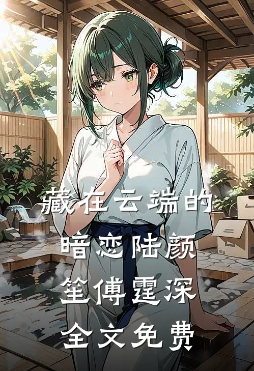 藏在云端的暗恋陆颜笙傅霆深全文免费