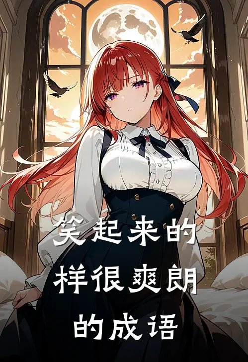 笑起来的样很爽朗的成语