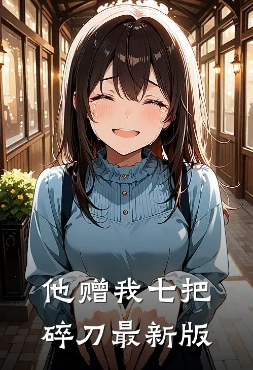他赠我七把碎刀最新版