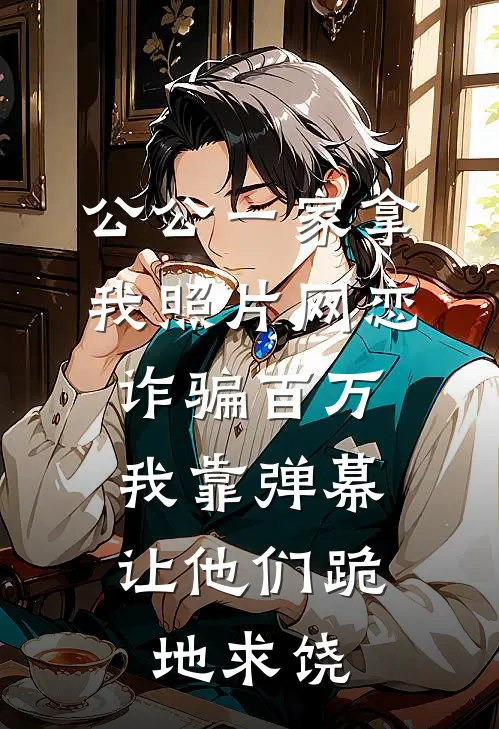 公公一家拿我照片网恋诈骗百万，我靠弹幕让他们跪地求饶