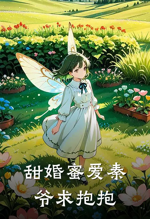 甜婚蜜爱秦爷求抱抱