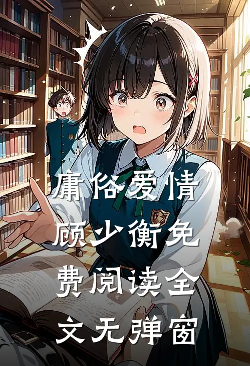 庸俗爱情顾少衡免费阅读全文无弹窗