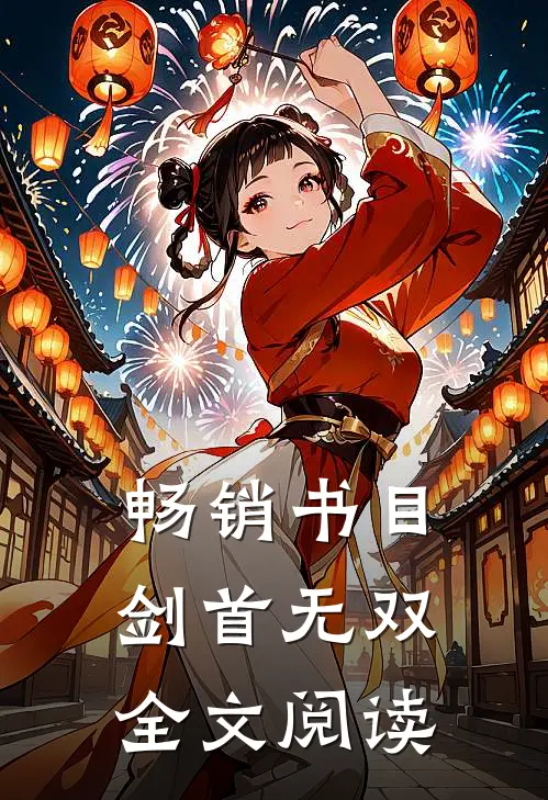 畅销书目剑首无双全文阅读