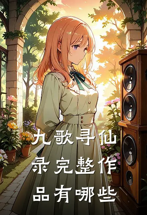 九歌寻仙录完整作品有哪些