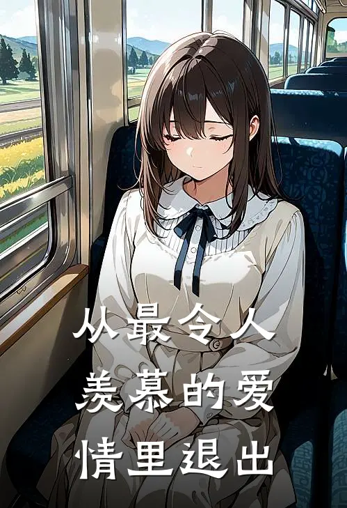 从最令人羡慕的爱情里退出