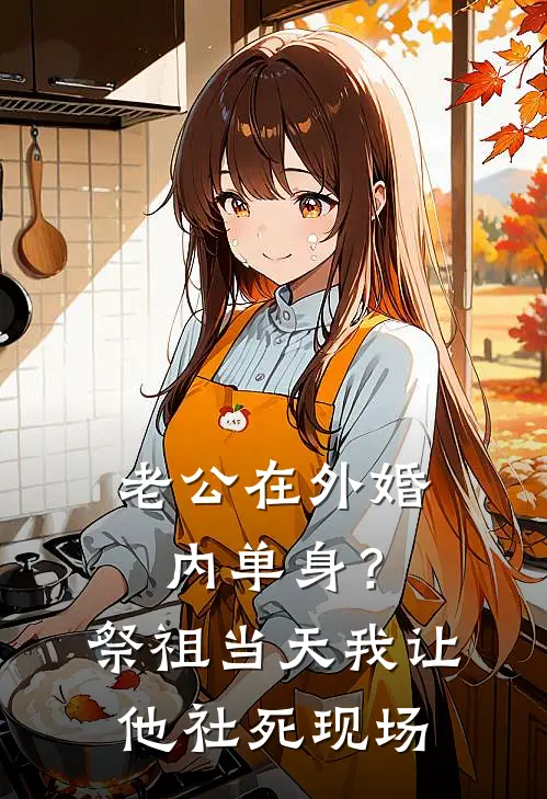 老公在外婚内单身？祭祖当天我让他社死现场