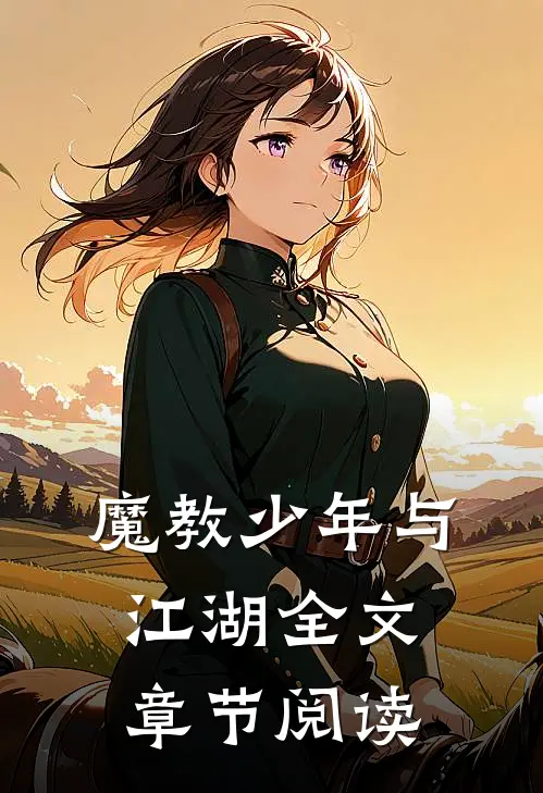 魔教少年与江湖全文章节阅读