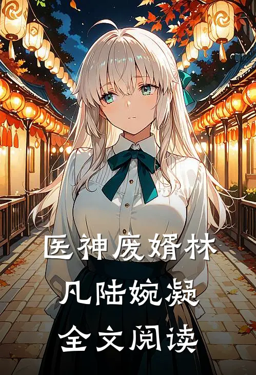 医神废婿林凡陆婉凝全文阅读