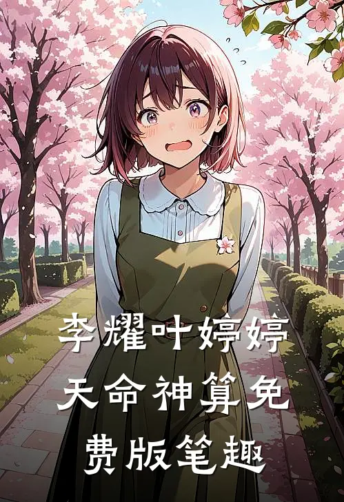 李耀叶婷婷天命神算免费版笔趣