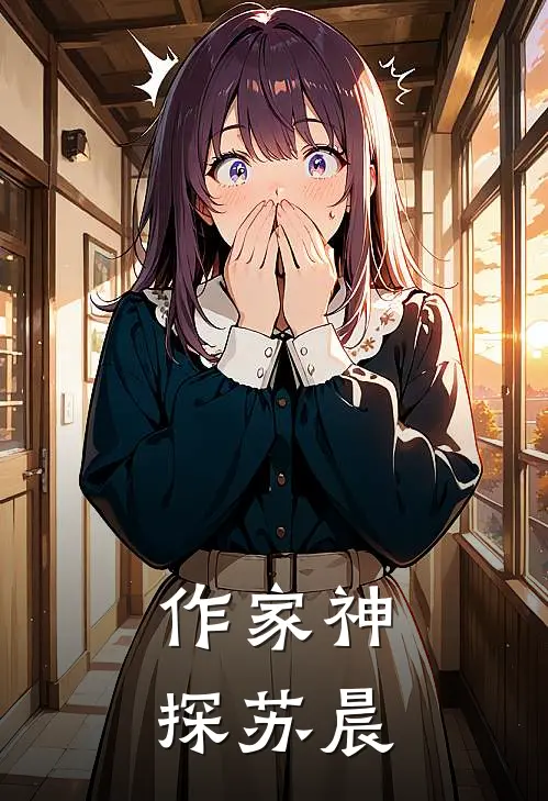 作家神探苏晨